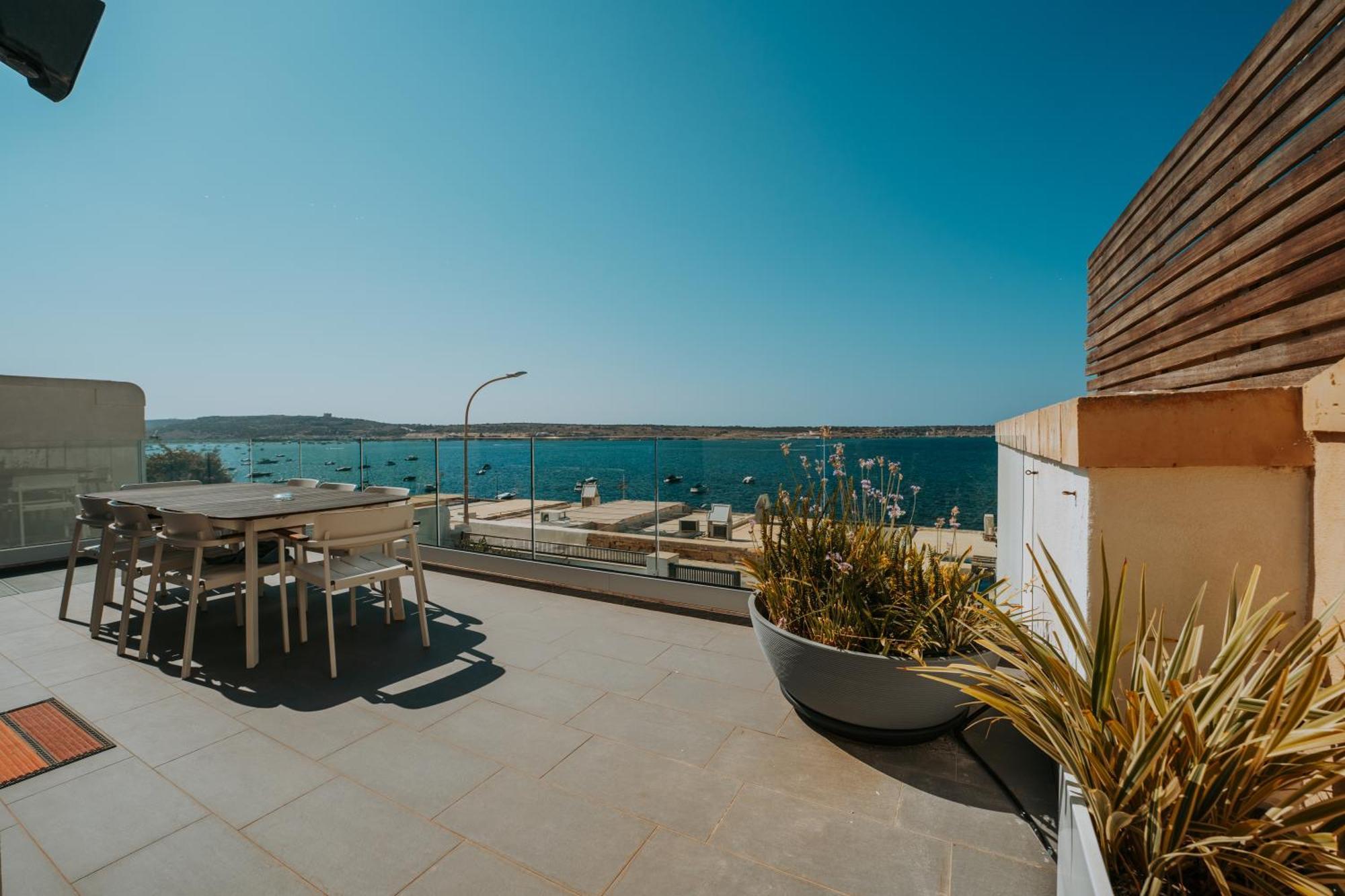 Enchante - Heated Outdoor Pool * Mellieha