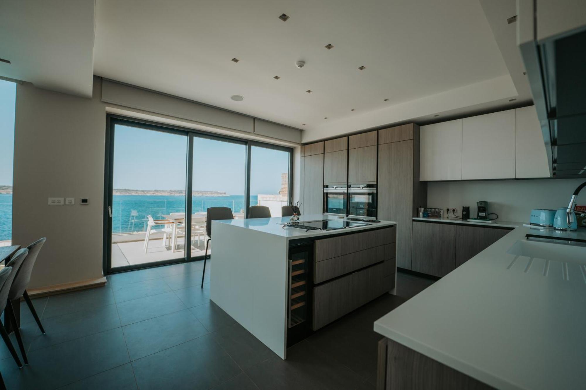 Villa Enchante - Heated Outdoor Pool Mellieha
