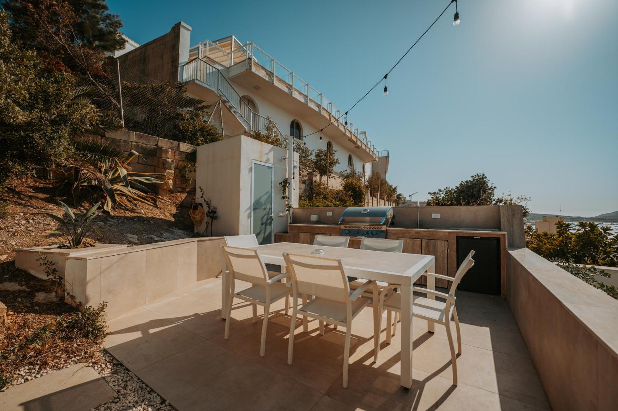 Enchante - Heated Outdoor Pool Mellieha